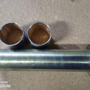 Палец крепления гидроцилиндра КМУ KANGLIM KS1256G-II