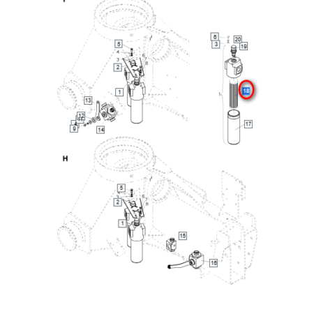 EA 583 ФИЛЬТР