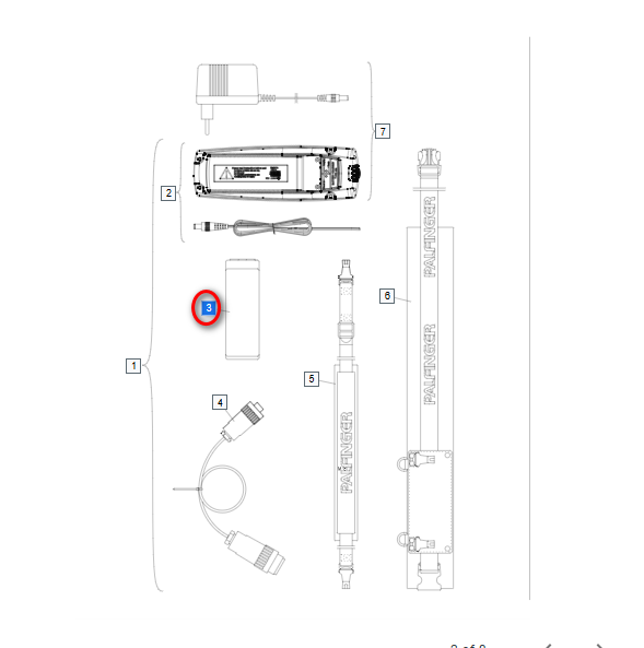 EEA2512 АККУМУЛЯТОР