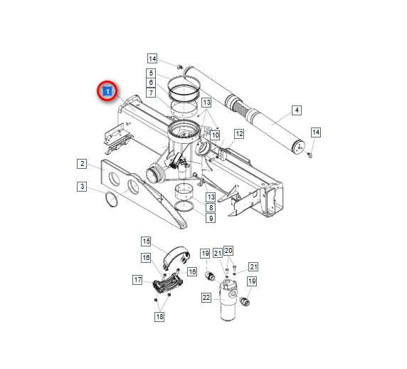MIS201G01 Платформа неповоротная
