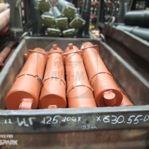 ЦГ-125.100х630.55-05 Гидроцилиндр вывешивания крана КС-55713-6В.31.200