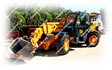 Стекло Лобовое на Телескопический погрузчик JCB Jсb Loadall 540 — 140 / Jсb Loadall 540 — 170 / Jсb 531-70