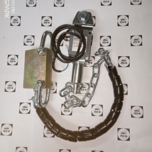 Ограничитель подъема крюка автокрана
