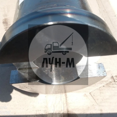 Ось основания стрелы КС-55713-1К-4.63.001 (д.140 мм стрела 31м.)