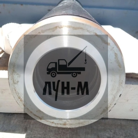 Ось основания стрелы КС-55713-1К-4.63.001 (д.140 мм стрела 31м.)